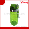600ml Nice design plastic tritan water bottle